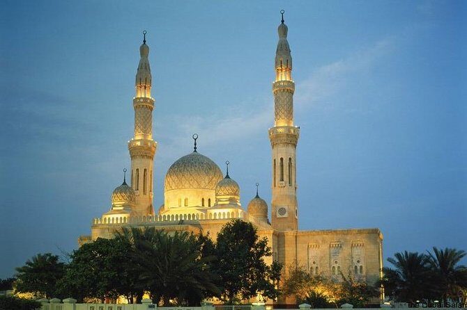 Half Day City Tour with Dubai Frame Tickets - A Closer Look at the Itinerary