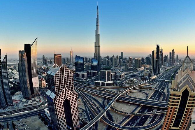 Half Day City Tour with Dubai Frame Tickets - Who Will Love This Tour?