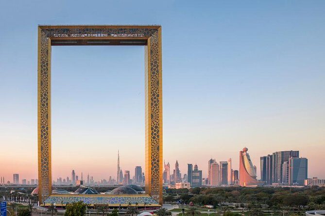 Half Day City Tour with Dubai Frame Tickets - Final Thoughts on Value