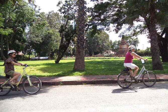Half-Day Colors of Chiang Mai Biking Tour - The Sum Up: Why This Tour Is a Solid Choice
