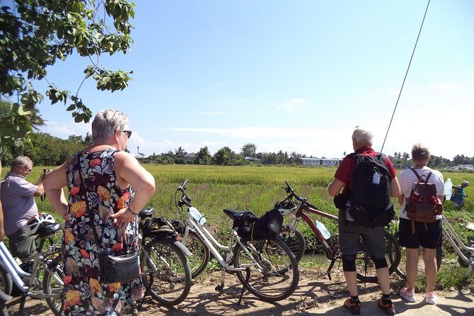 Half-Day Colors of Chiang Mai Biking Tour - FAQ