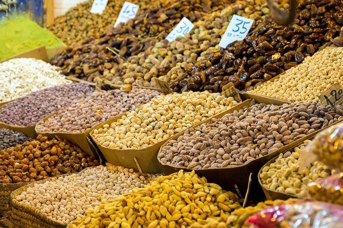 Half day Colourful souks guided tour - An In-Depth Look at the Marrakech Souks Tour