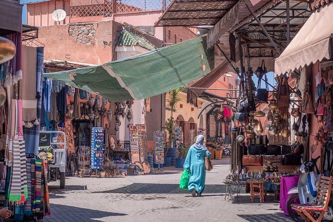 Half day Colourful souks guided tour - Final Summary