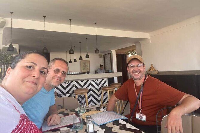 Half-Day Colourful Walking Tour of Marrakech - Optional Pause at Bahia Palace