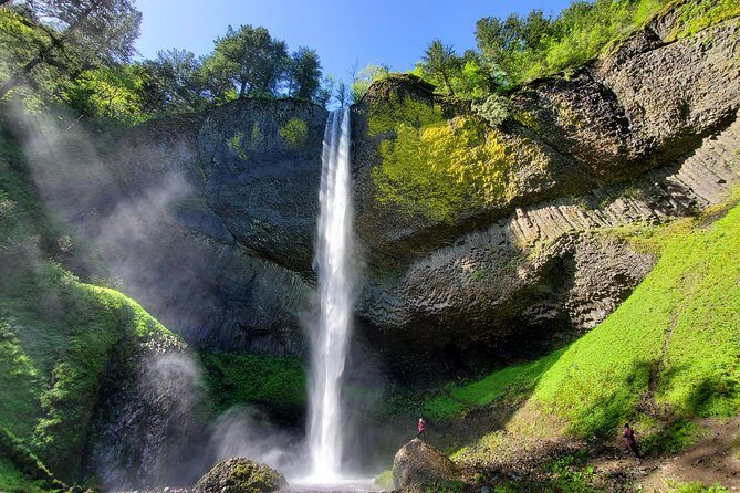 Half Day Columbia River Gorge Waterfalls Tour - Discovering the Columbia River Gorge Waterfalls
