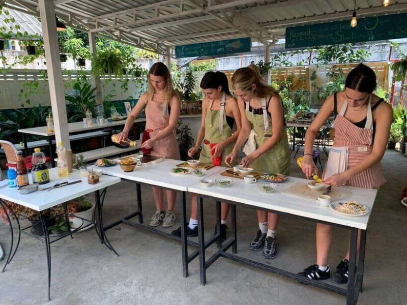 Half Day Cooking Class at Organic Farm & City Garden&Market - Authentic, Fun, and Practical: Who Will Love This?