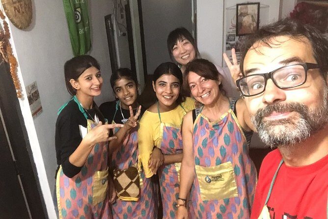 Half day cooking class in Thamel kathmandu - Key Points
