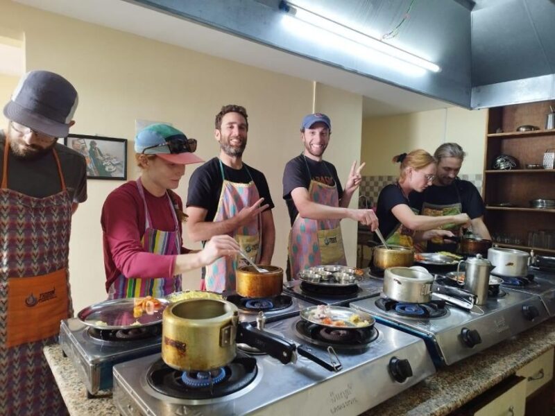 Half Day Cooking Class in Thamel with Local Market Visit - Why This Experience Works for Travelers