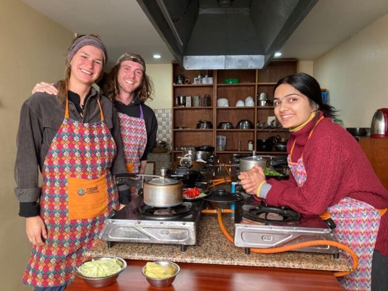 Half Day Cooking Class in Thamel with Local Market Visit - Final Thoughts: Is This Tour Right for You?