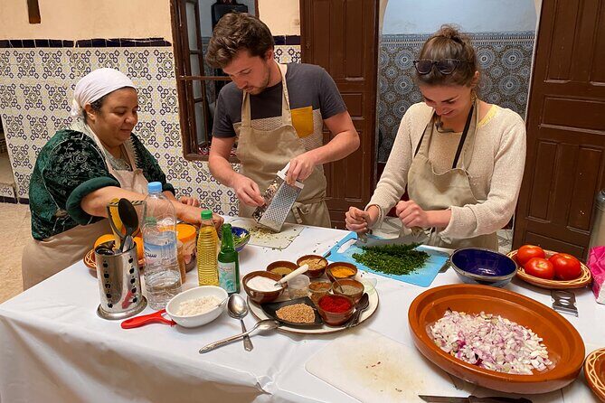 Half-Day Cooking Class with Local Chef Laila in Marrakech - Final Thoughts