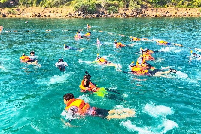 Half-day Coral Island Join Tour with Lunch from Pattaya - The Itinerary in Detail