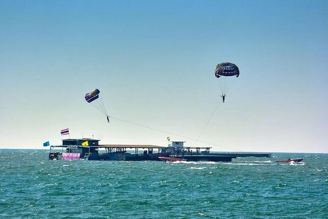 Half-day Coral Island Join Tour with Lunch from Pattaya - Who Should Consider This Tour?