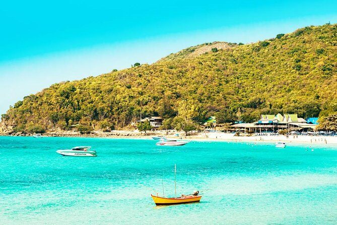 Half-day Coral Island Join Tour with Lunch from Pattaya - FAQ
