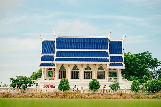 Half Day Countryside Cycling in Sukhothai - The Sum Up