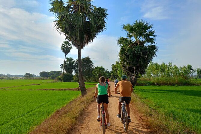 Half Day Countryside Cycling in Sukhothai - FAQ