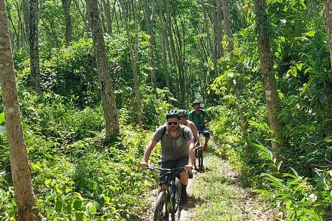 Half-Day Countryside Cycling Small-group Tour in Phuket - Authentic Encounters and Scenic Moments