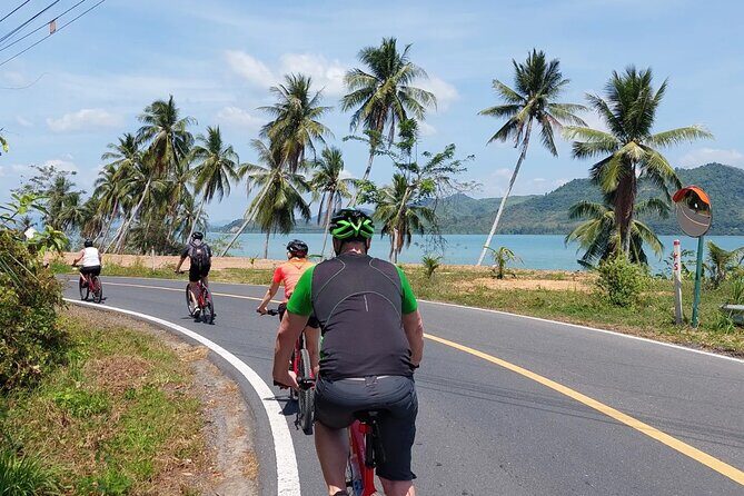 Half-Day Countryside Cycling Small-group Tour in Phuket - FAQs