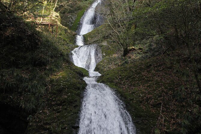 Half Day Countryside Tour in Shinshiro Japan - Scenic Walk to Atera Seven Waterfalls