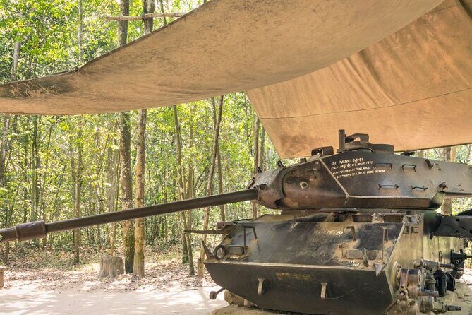 Half-Day Cu Chi Tunnels Guided Exclusive Experience with Pick Up - An In-Depth Look at the Tour