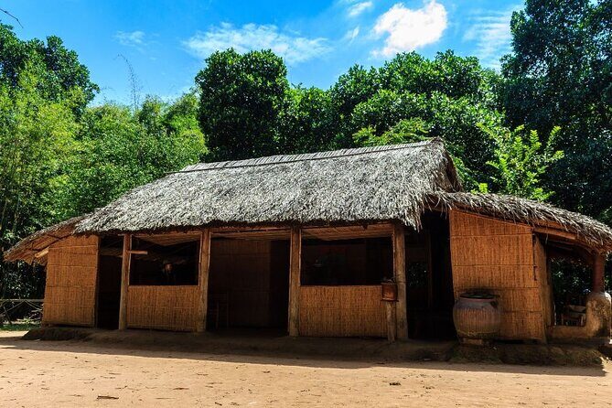 Half-Day Cu Chi Tunnels Guided Exclusive Experience with Pick Up - Practical Details and Considerations