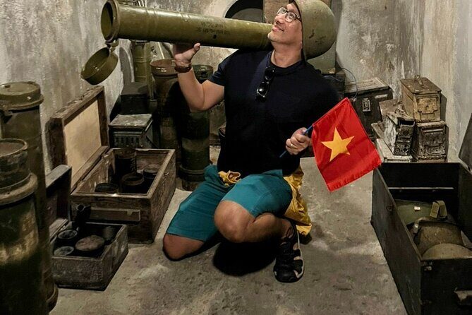 Half-Day Cu Chi Underground Tunnels Tour with Pick Up - Key Points