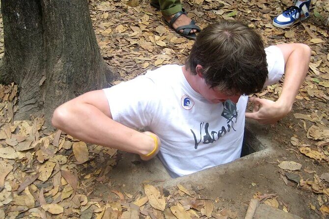 Half-Day Cu Chi Underground Tunnels Tour with Pick Up - Who Will Love This Tour?