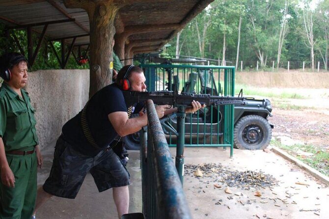 Half-Day Cu Chi Underground Tunnels Tour with Pick Up - The Sum Up