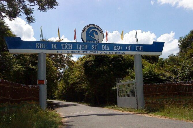 Half-Day Cu Chi Underground Tunnels Tour with Pick Up - FAQ