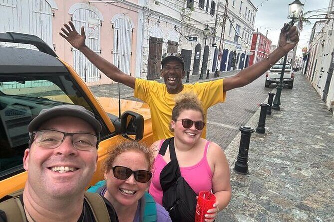 Half Day Cultural Jeep Beach Adventure - 4 Hr Tour St. Thomas - The Experience: What Really Sets It Apart
