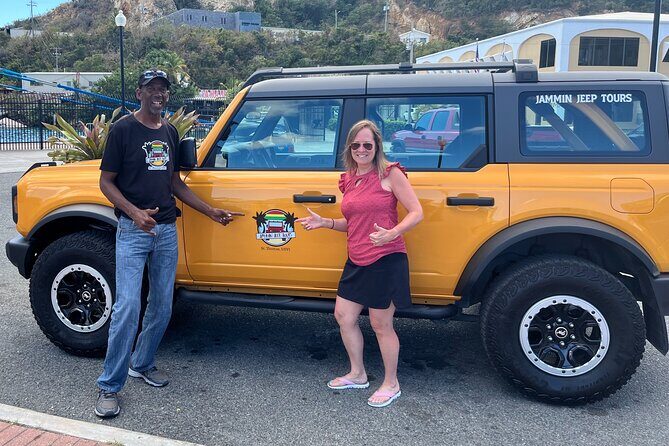 Half Day Cultural Jeep Beach Adventure - 4 Hr Tour St. Thomas - Frequently Asked Questions