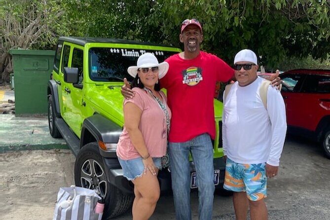 Half Day Cultural Jeep Beach Adventure - 4 Hr Tour St. Thomas - Final Thoughts