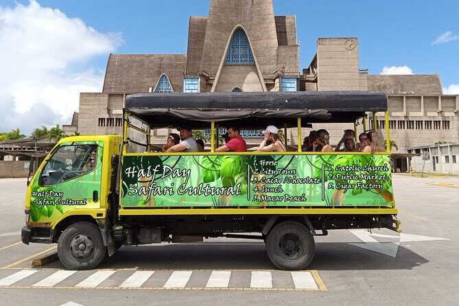 Half-Day Cultural Safari - Exploring the Half-Day Cultural Safari in Punta Cana