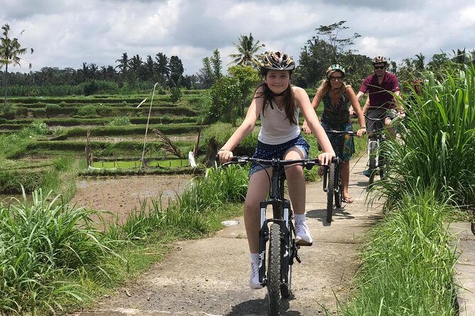 Half Day Cycling Tour ( Manual Bike ) - Key Points