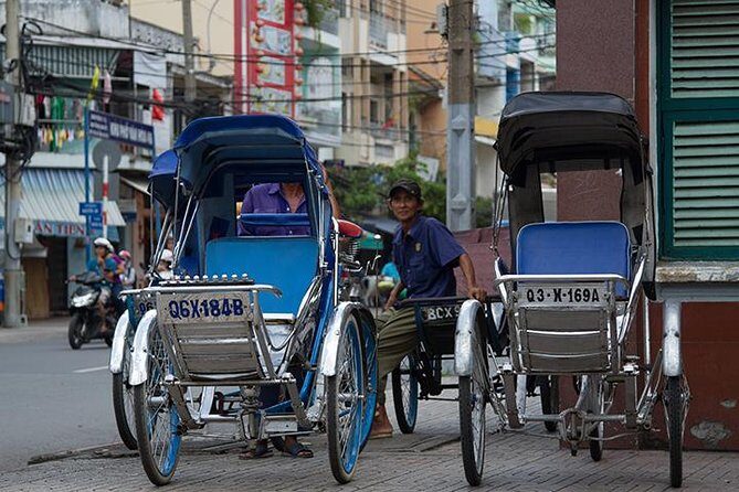 Half-day Cyclo Journey Through Chinatown - A Detailed Look at the Experience