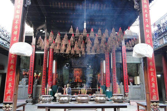 Half-day Cyclo Journey Through Chinatown - FAQs
