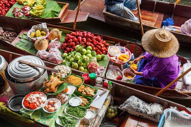 Half-Day Damnoen Saduak Floating Market Small Group Tour - Who Will Appreciate This Tour?