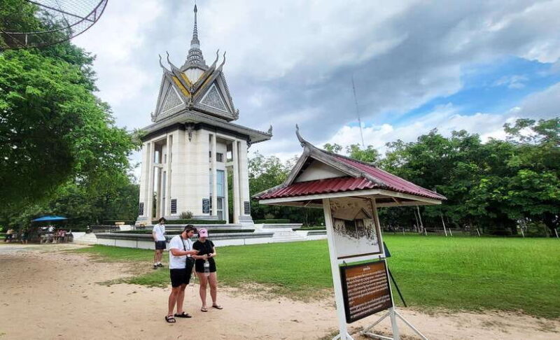 Half Day: Dark Year of Phnom Penh and Survivor Encounter - The Experience and Practical Tips