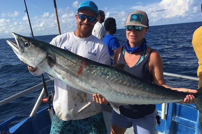 Half-Day Deep-Sea Fishing at Riviera Beach - A Practical Overview of the Experience