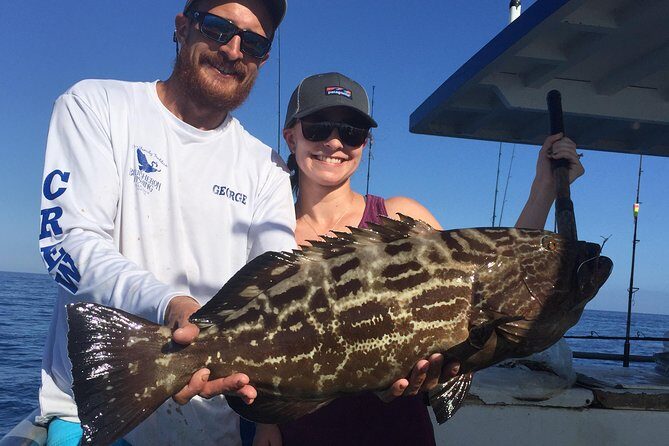 Half-Day Deep-Sea Fishing at Riviera Beach - Who Would Love This Experience?