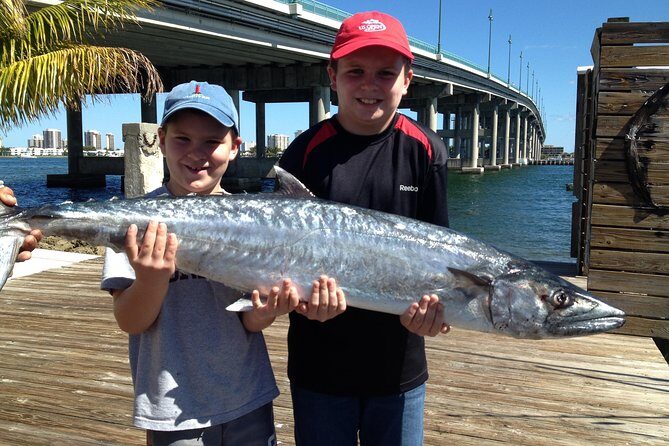 Half-Day Deep-Sea Fishing at Riviera Beach - Frequently Asked Questions