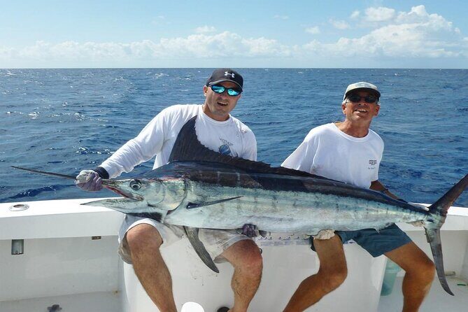 Half-Day Deep Sea Fishing Excursion Departing sosua - What the Tour Offers: An Overview