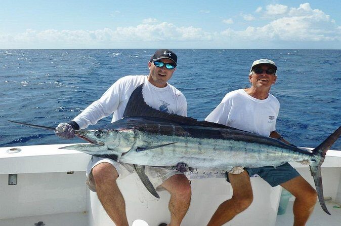 Half-Day Deep Sea Fishing Excursion Departing sosua - Pricing and Value