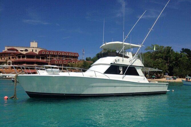 Half-Day Deep Sea Fishing Excursion Departing sosua - Authenticity and Experience Quality
