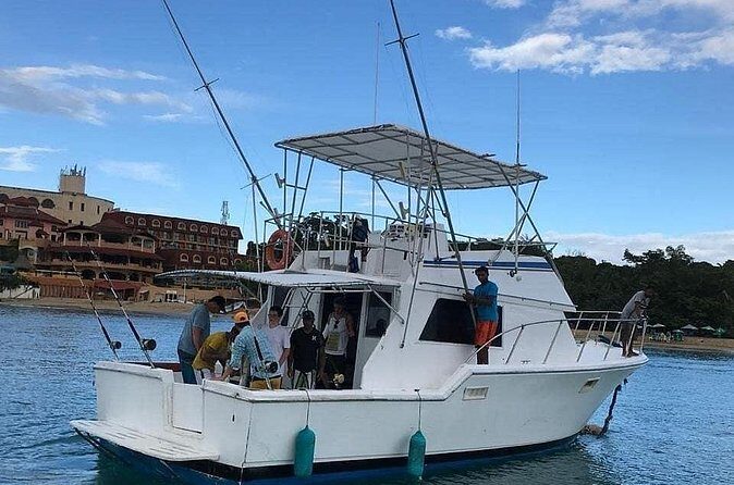 Half-Day Deep Sea Fishing Excursion Departing sosua - Who Should Consider This Tour?