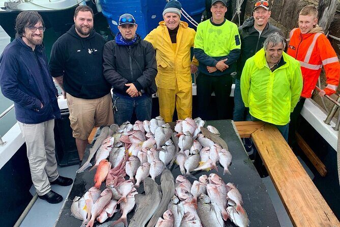Half-Day Deep Sea Fishing in Wollongong - Weekdays only - Frequently Asked Questions