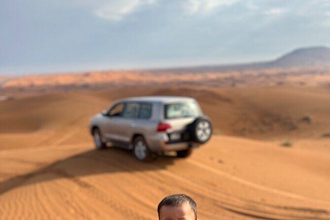 Half Day Desert Experience Camel Dune BBQ ATV option - Practical Details: Transportation, Pricing, and Group Size
