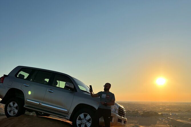 Half Day Desert Experience Camel Dune BBQ ATV option - Authenticity and Customer Feedback