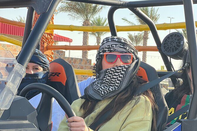 Half Day Desert Experience Camel Dune BBQ ATV option - FAQ