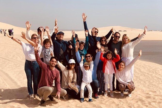 Half Day Desert Safari - An In-Depth Look at the Tour Experience