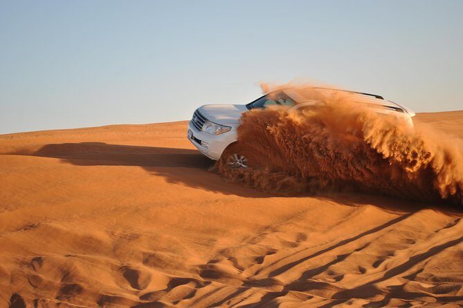 Half Day Desert Safari || Sand Boarding || Camel Ride || Inland Sea Visit || - Practical Tips for Travelers